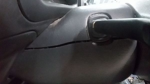 Steering wheel cover SUZUKI WAGON R+ Hatchback (MM)