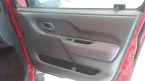 Boczki drzwi – 4szt. SUZUKI WAGON R+ Hatchback (MM)