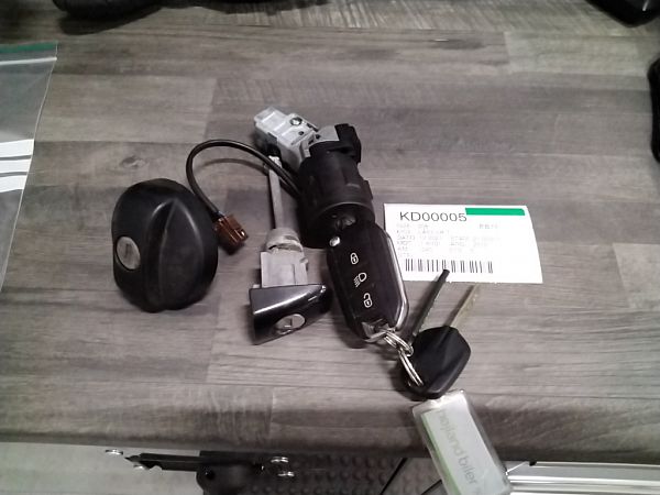 Cilinderslot PEUGEOT 208 I (CA_, CC_)