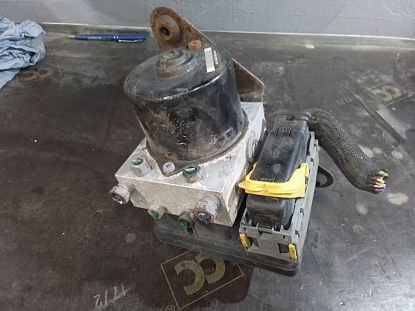 ABS Pumpe PEUGEOT 206 Hatchback (2A/C)
