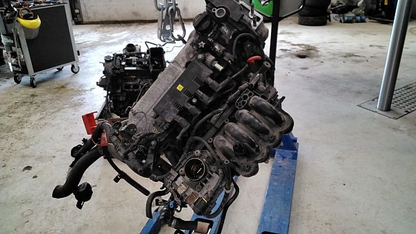 Motor FORD KA (RU8)