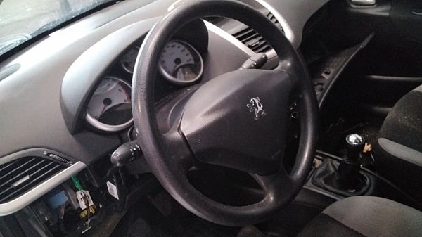 Ratt - (airbag medfølger ikke) PEUGEOT 207 (WA_, WC_)