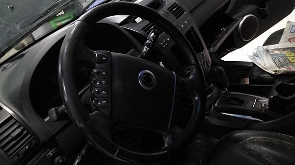 Steering wheel - airbag type (airbag not included) SSANGYONG REXTON / REXTON II (GAB_)