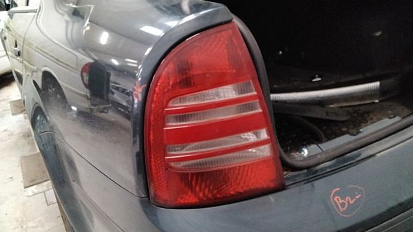 Baglygte SKODA SUPERB I (3U4)