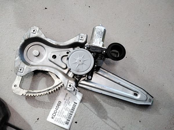 Ruderegulator TOYOTA AURIS (_E15_)