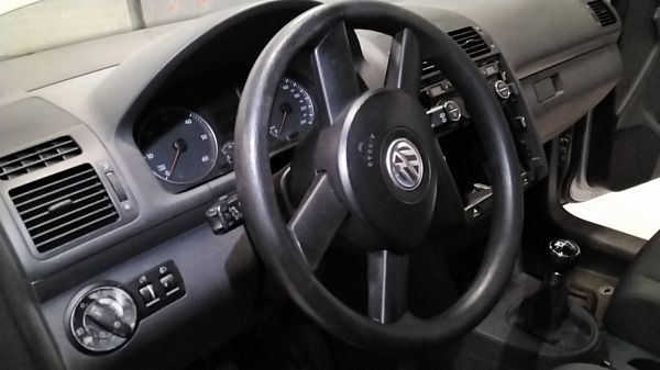Rat (airbag medfølger ikke) VW TOURAN (1T1, 1T2)
