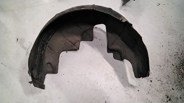 Inderskærm plast SKODA OCTAVIA III Combi (5E5, 5E6)