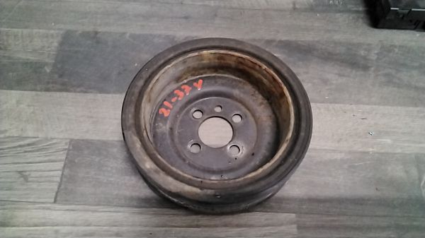 Poulie de vilebrequin SKODA OCTAVIA III Combi (5E5, 5E6)