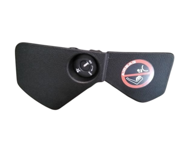 Airbagrelais NISSAN NOTE (E11, NE11)