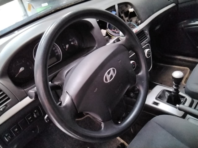 Steering wheel - airbag type (airbag not included) HYUNDAI SONATA V (NF)