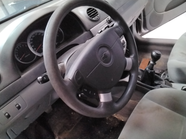 Airbag - complete CHEVROLET LACETTI (J200)