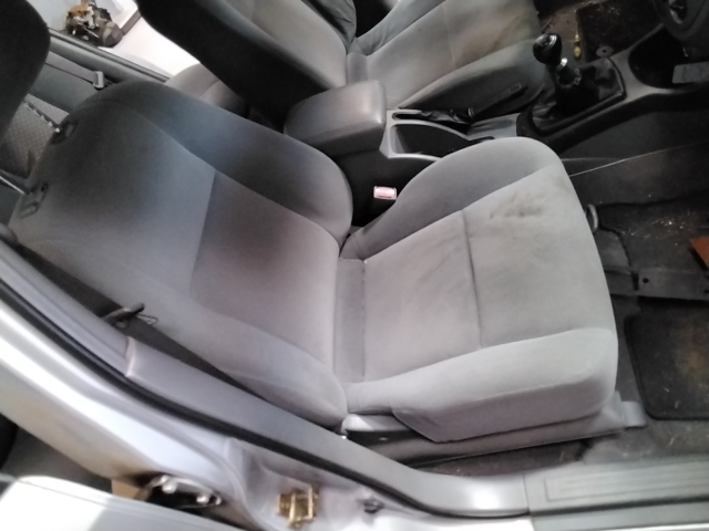Front seats - 4 doors CHEVROLET LACETTI (J200)
