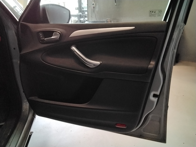 Side coverings FORD S-MAX (WA6)