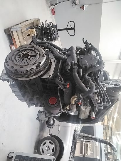 Motor VW JETTA III (1K2)