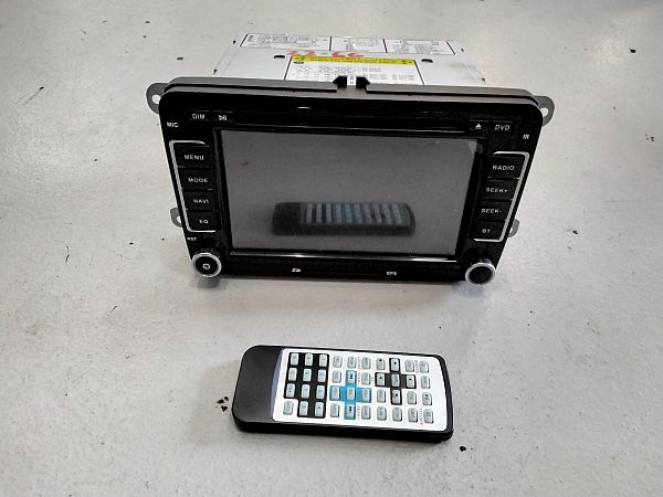 GPS / pièces de navigation VW JETTA III (1K2)