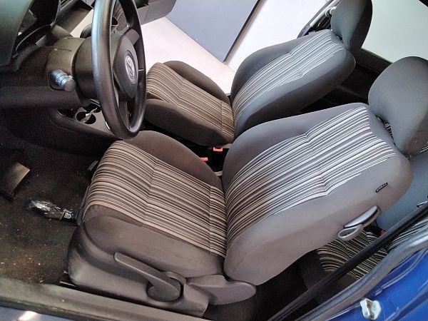 sièges avant 2 portes VW FOX Hatchback (5Z1, 5Z3, 5Z4)