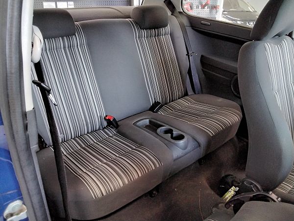 Back seat VW FOX Hatchback (5Z1, 5Z3, 5Z4)