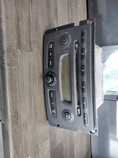 Audio SMART FORTWO Cabrio (451)