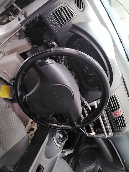 Lenkrad, der Airbag wird nicht mitgeliefert KIA PICANTO (SA)