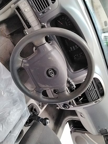 Lenkrad, der Airbag wird nicht mitgeliefert KIA CERATO Hatchback (LD)