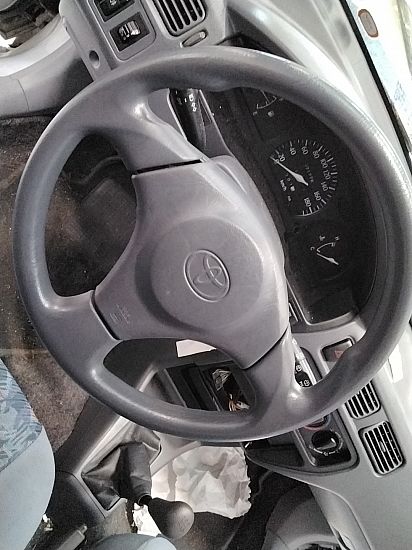 Airbag complet TOYOTA STARLET (_P9_)
