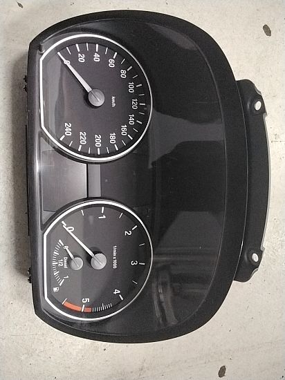 Tachometer/Drehzahlmesser BMW 1 (E87)