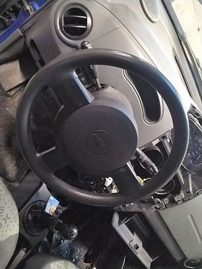 Lenkrad, der Airbag wird nicht mitgeliefert CHEVROLET MATIZ (M200, M250)