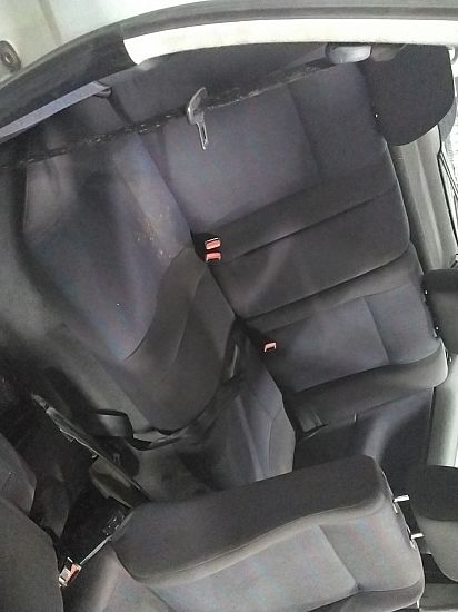Back seat VW POLO (6N1)
