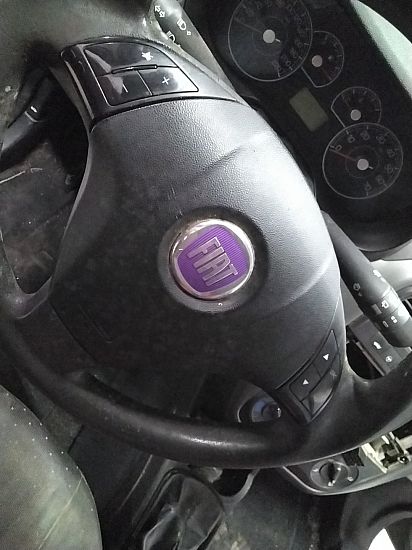 Airbag - complete FIAT GRANDE PUNTO (199_)