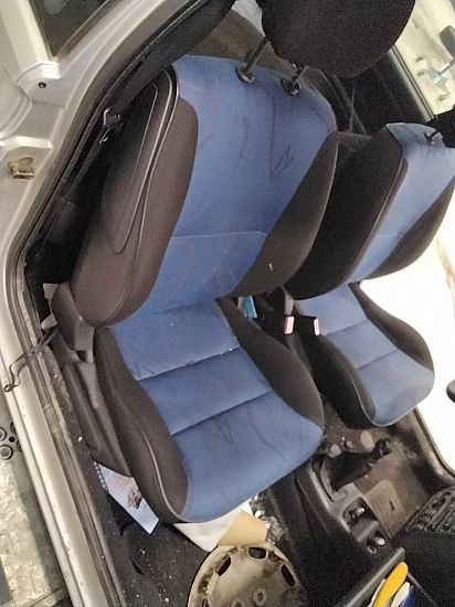 Front seats - 2 doors PEUGEOT 106 Mk II (1A_, 1C_)