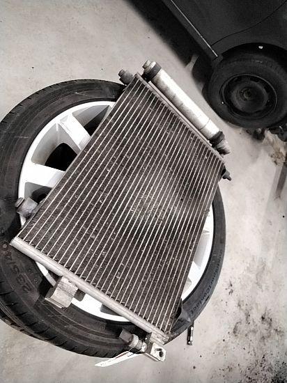 Heating element PEUGEOT 407 Coupe (6C_)
