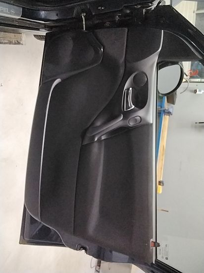 Side coverings OPEL VECTRA B Hatchback (J96)