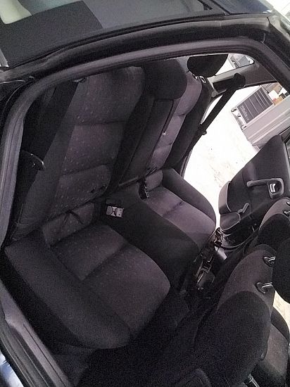 Sitzbank OPEL VECTRA B Hatchback (J96)