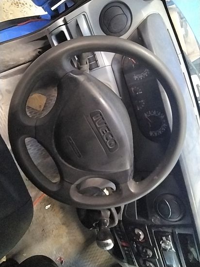 Steering wheel - airbag type (airbag not included) IVECO DAILY IV Box Body/Estate