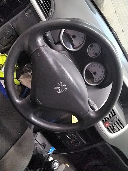 Stuurwiel – de airbag is niet inbegrepen PEUGEOT 207 (WA_, WC_)