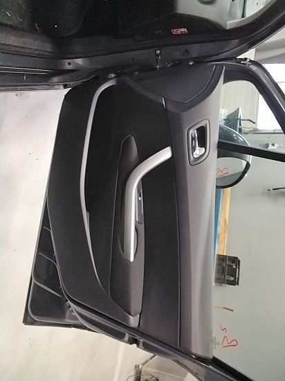 Dørbeklædning PEUGEOT 308 SW I (4E_, 4H_)