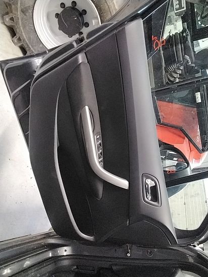 Dørbeklædning PEUGEOT 308 SW I (4E_, 4H_)