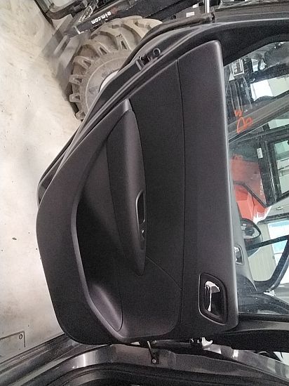 Dørbeklædning PEUGEOT 308 SW I (4E_, 4H_)