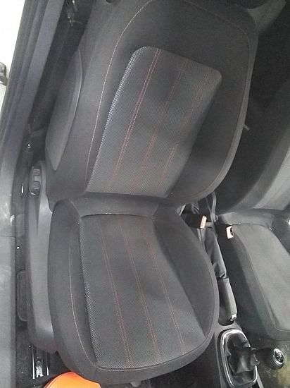 Front seats - 2 doors OPEL CORSA D (S07)
