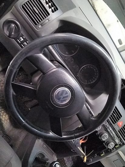 Rat (airbag medfølger ikke) VW TOURAN (1T1, 1T2)