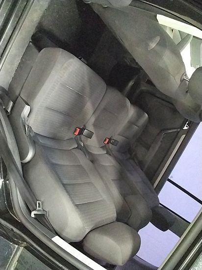 Back seat VW TOURAN (1T1, 1T2)
