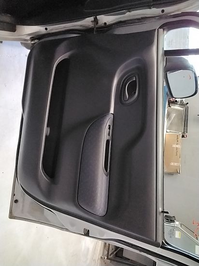 habillage de portes SUZUKI WAGON R+ Hatchback (MM)