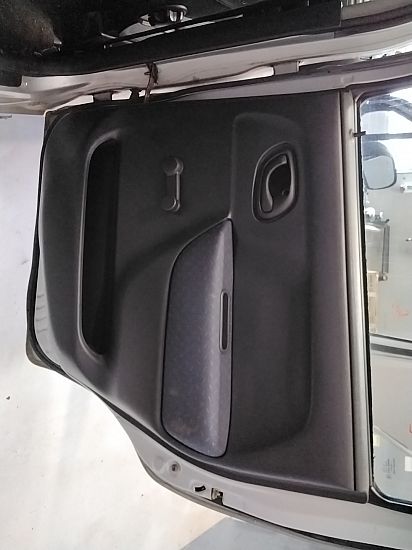 Side coverings SUZUKI WAGON R+ Hatchback (MM)