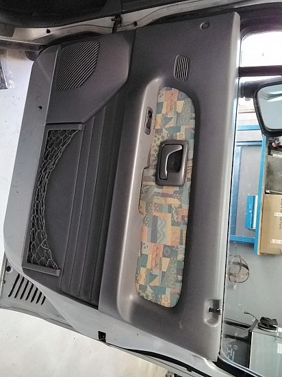 Boczki drzwi – 4szt. SUZUKI WAGON R+ Hatchback (EM)