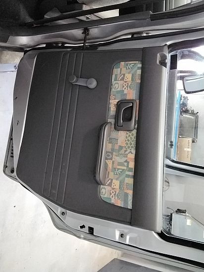 Boczki drzwi – 4szt. SUZUKI WAGON R+ Hatchback (EM)