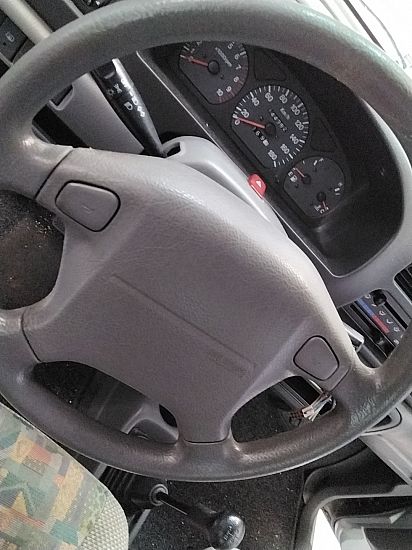 Airbag - complete SUZUKI WAGON R+ Hatchback (EM)