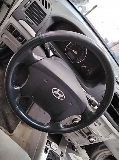 Stuurwiel – de airbag is niet inbegrepen HYUNDAI SONATA V (NF)