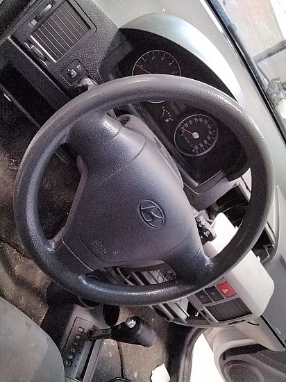 Ratt - (airbag medfølger ikke) HYUNDAI GETZ (TB)