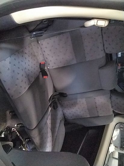 Baksete HYUNDAI GETZ (TB)