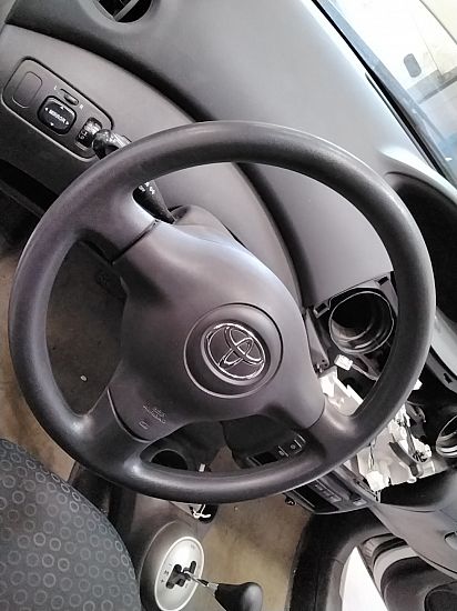 Steering wheel - airbag type (airbag not included) TOYOTA YARIS/VITZ (_P1_)